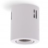 Aplique de techo milano gu10