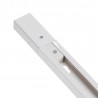 Carril monofasico maxpower 2 metros blanco