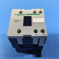 CONTACTOR CA2-SKE 2 NA+0 NC ALTERNO 10A 230V CA