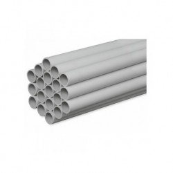 TUBO RIGIDO PVC 16