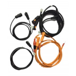 Growatt ARK 2.56 kwh XH Cable para batería