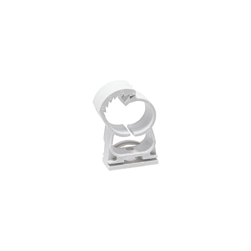 ABRAZADERA DE NYLON ABRANYL® MULTIDIAMETRO ABM Ø 18 COLOR GRIS