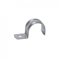 GRAPA METALICA F Ø 20 MM ACERO CINCADO