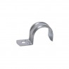GRAPA METALICA F Ø 40 MM ACERO CINCADO