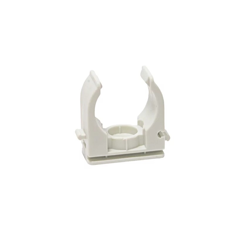 MULTICLIP UT PARA CLAVADORA A GAS Ø 40 COLOR BLANCO