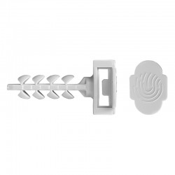 INSERTFIX CABEZA PEQUEÑA COLOR GRIS