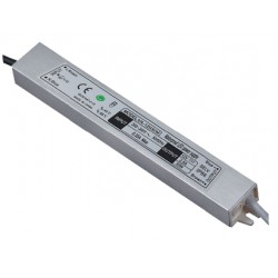 DRIVER 200W 24V IP67 SLIM