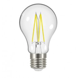 Vintage filamento estandar a60 7w e27 2700k 806lm - clara...