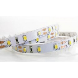 TIRA LED 8,4W IP20 24V RGB 3060LM/M (MAX) SMD5050 36 LED/M (5...