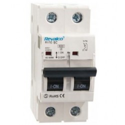 MAGNETOTERMICO 1P+N 16A CURVA C