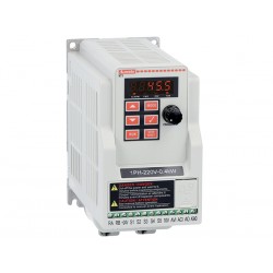Variador de velocidad ent. monofasica 0,75kw/1,5kw (variable)...