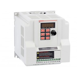 Variador de velocidad ent. monofasica 2,2kw/3,7kw(variable)...