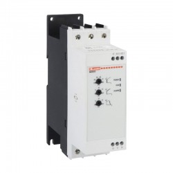 Arrancador estatico adxc 208-600v ac alimentado 100..240v ac 30a