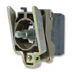 CUERPO PIL LUM LED 24VCA/CC BLANCO