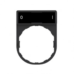 PORTAETIQUETAS C/ETIQ. O-I