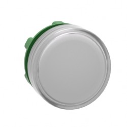 CABEZA PILOTO LUMINOSO BLANCO A¸ 22