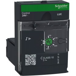 UNIDAD DE CONTROL AVANZADA LUCB CLASE 10 1,25...5A 24V CA