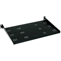 Bandeja fija rack 19" - 1u. profundidad 300mm. para racks...