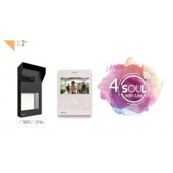 Kit soul s5110/art 4w lite 1p wifi