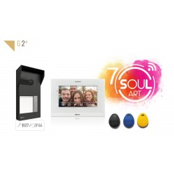 KIT SOUL S5110/ART 7W 1P WIFI