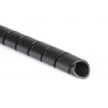 FUNDA HELICOIDAL NEGRA 14MM