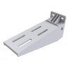 Soporte shg 200 uvm1 7035 pvc resistente a la radiacion solar (uvm1) color gris ral 7035