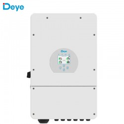 Inversor Híbrido Deye Sun-8K Monofásico 2Mppt 8Kw
