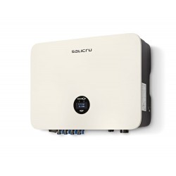 Inversor solar de conexion a red trifasico de 6 kw