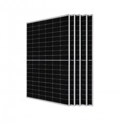 PANEL SOLAR BIFACIAL TIER 1 OSDA 590W 30MM