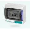 Cuadro modular digital de proteccion y control de 1 bomba depuradora 0-14a monofasica 230vac