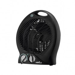 Termoventilador Electico Candil 2000w Negro 2potencias...