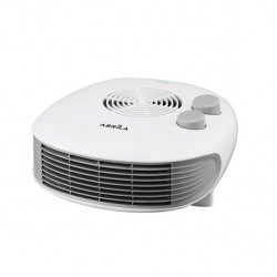 Termoventilador Horizontal Candil 2000w Blanco 3funciones,...
