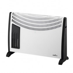 Convector Falla 2000w Blanco 3potencias Funcion Turbo...