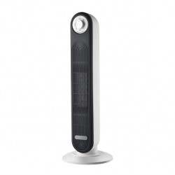 Termoventilador Ceramico Vertical 2000w Neg/bla 70x23,5x23,5...