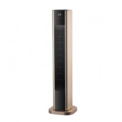Termoventilador Ceramico Vertical 2000w Oro...