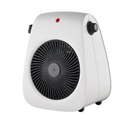 Termoventilador Electrico Estilo 2000w Blanco 2potencias...