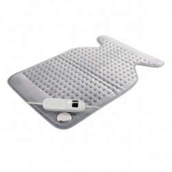 Almohadilla Elect.vellon Gris 100w 63x42cm 9niveles Apagado...