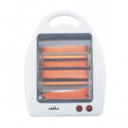 Estufa Elect.de Cuarzo Igneo 800w Blanco 2potencias...