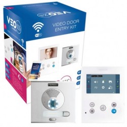 Kit video city veo-xs wifi duox plus 1l