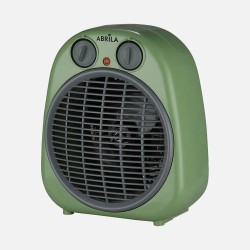 Termoventilador Fogata 2000w Verde/gris 2potencias 3funciones...