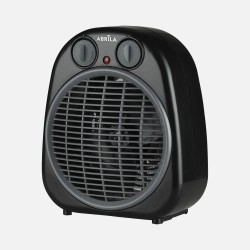 Termoventilador Fogata 2000w Negro/gris 2potencias 3funciones...