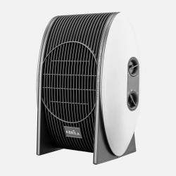 Termoventilador Desierto 2000w Blanco 2potencias 3funciones...