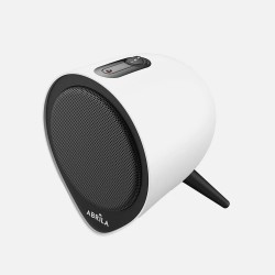 Termoventilador Ceramico Andino 1500w Blanc/negro...