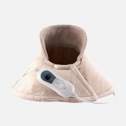 Almohadilla Cervical Elect.relente Beis 100w 3niv 60x62cm...