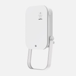 Termoventilador Pared Baño Austria 2000w Blanco  3funciones...