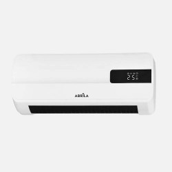 Split Ceramico Ptc Majuelo 2000w Blanco 2pot...