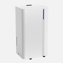 Deshumidificador Cascade 10l/dia 210w Depos.2l...