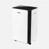 Deshumidificador Chantara 20l/dia 330w  Deposito 4,5L Tactil,Temporizador49,5X30,5X23,5cm