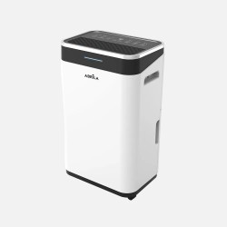 Deshumidificador Misty 25l/dia 380w Depos.6,5l...