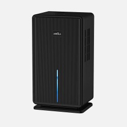 Deshumidificador Ondine Negro 60w  7col Amb.1l/dia,deposito...